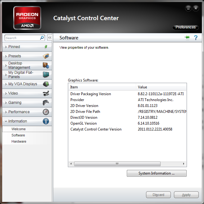 Latest AMD Catalyst Video Driver for Windows 7-cccnoversionshowing.png