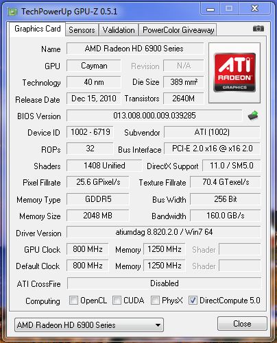 Vid card not running at full x16 speed.-gpu-z-6950.jpg