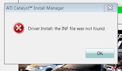 Latest AMD Catalyst Video Driver for Windows 7-inffail.jpg