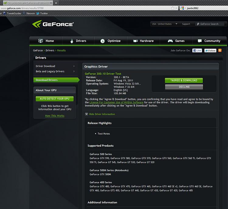 Latest NVIDIA ForceWare Video Drivers Windows 7-wtf.jpg