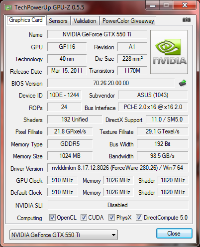 New graphics card - low graphics memory ?-gpu-z.png