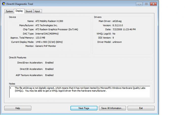 Download Ati Radeon X1300 Driver Windows 7 Download Ati Radeon X1300 Driver Windows 7