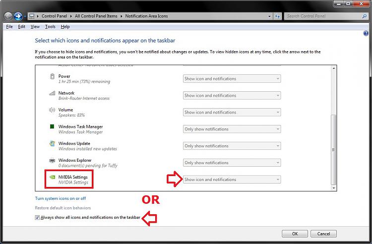 Latest NVIDIA ForceWare Video Drivers Windows 7-icons.jpg