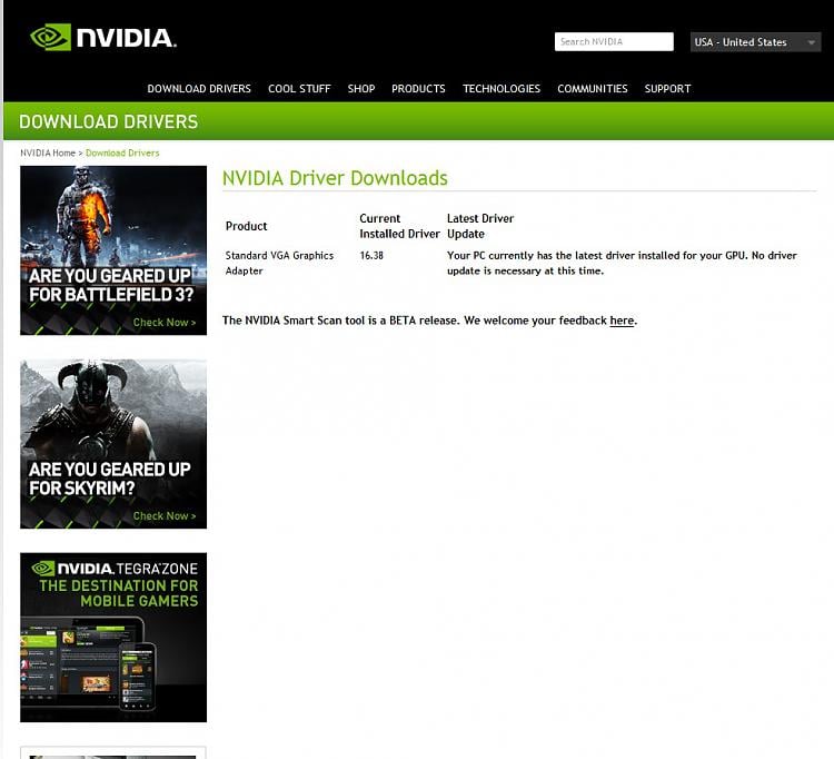 Free download vga driver for windows 7 ultimate