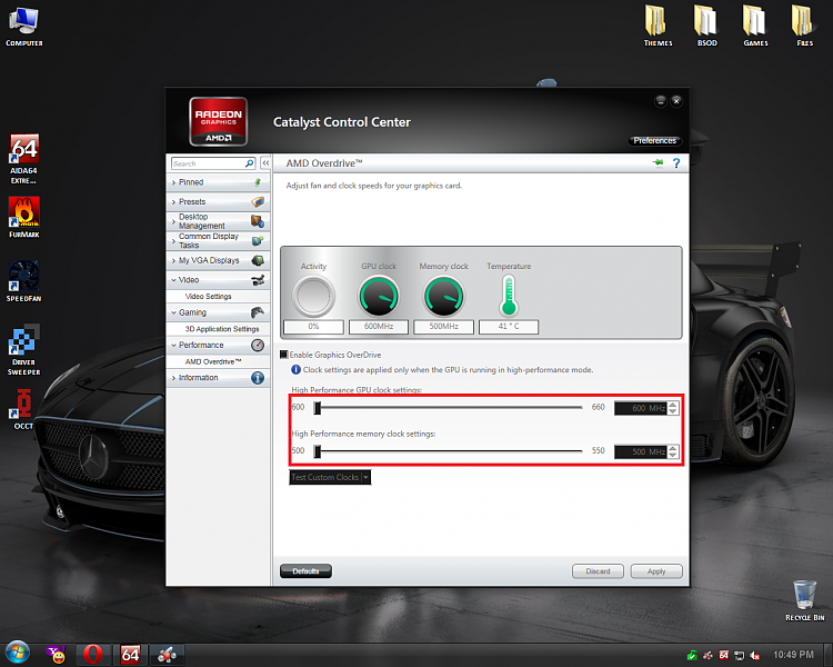 Ati radeon hd 2600 pro 2025 driver windows 7 32 bit