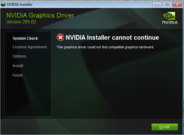 Device manager showing Standard VGA graphics adapter after restore-sfa.png