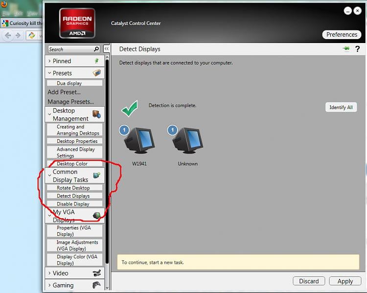 Amd 5450 2025 driver windows 7