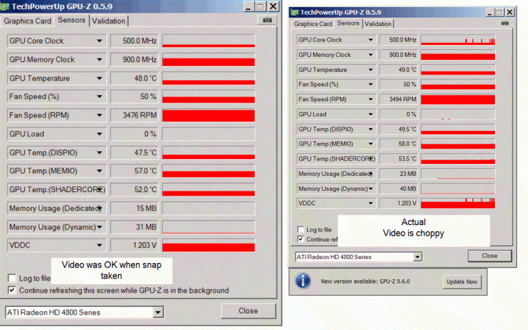 Intermitent, Graphic card is slowing down-comparaison.gif
