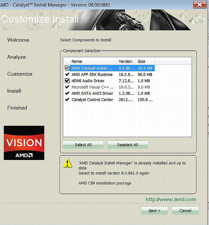 driver amd radeon hd 6310 graphics windows 10 32 bit