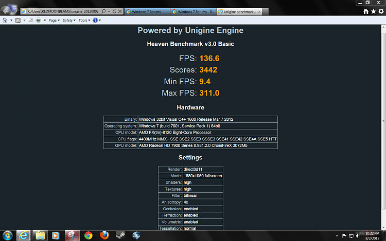 What do you think about  X2-7950's vs getting X2-7970's-unigene.png