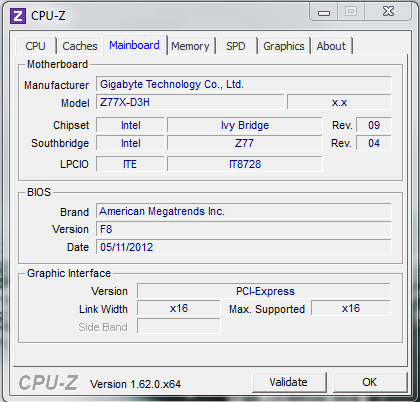 PC Monitor: Random white &amp; blue green screen displays?-mainboard.png