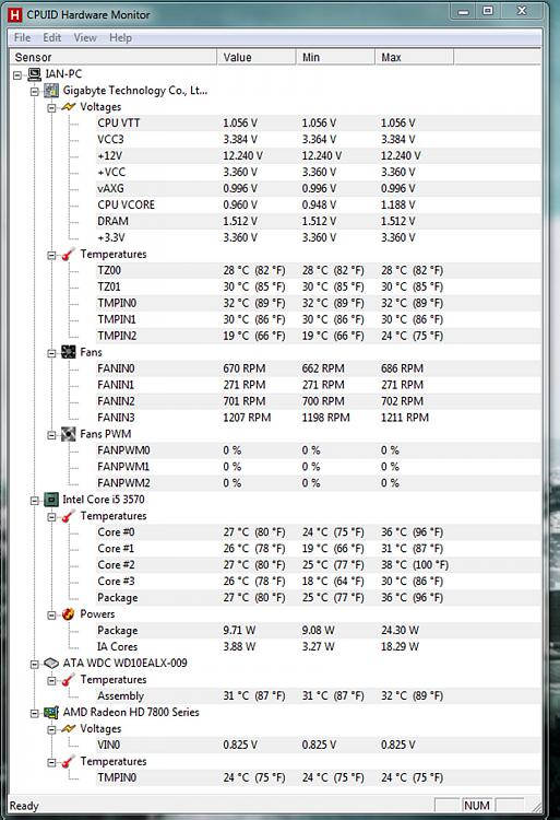 PC Monitor: Random white &amp; blue green screen displays?-hwmonitor-temps.jpg