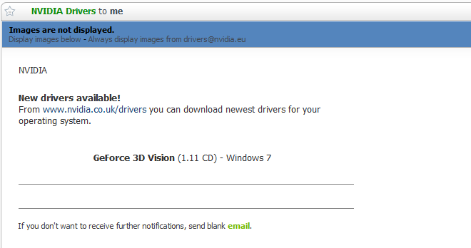 Latest NVIDIA ForceWare Video Drivers Windows 7-nvidiadriversemail1.9.9.png