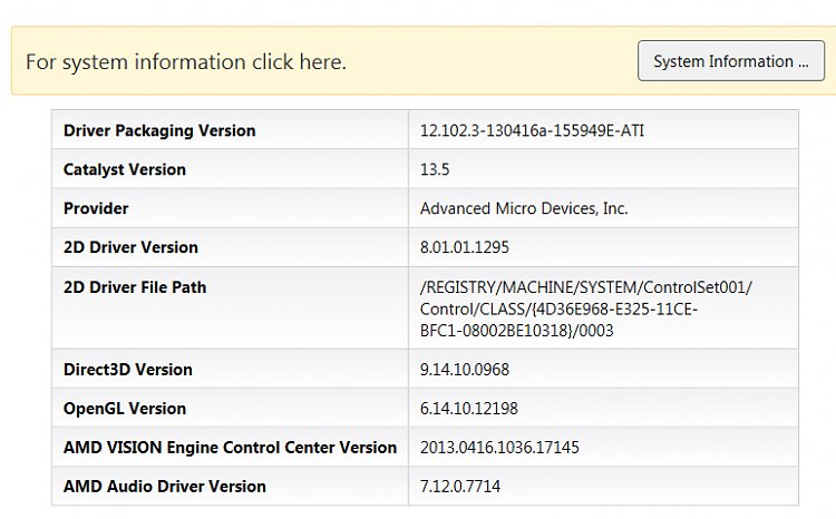 Latest AMD Catalyst Video Driver for Windows 7-2weeks.png