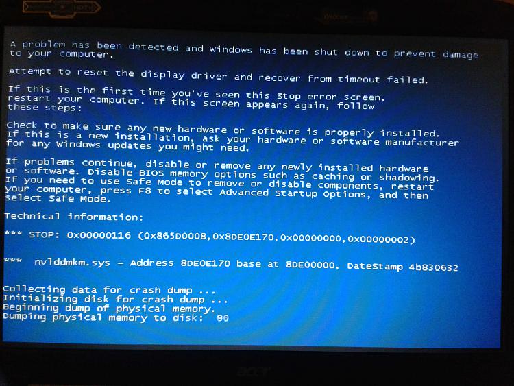 Blue screen nvlddmkm.sys-20131112_002109.jpg