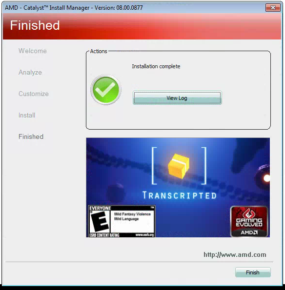 installed HD 2600 pro card, installed AMS driver, but no ccc software?-screenshot-2014-02-12-13-36-07.png
