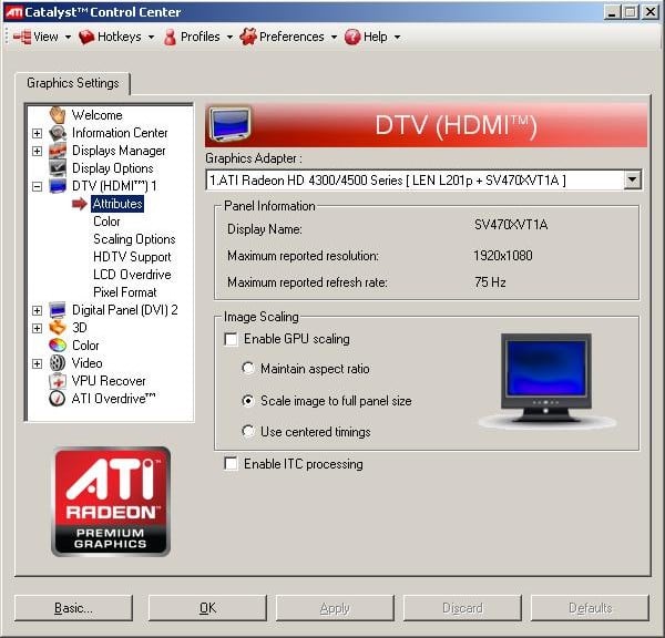 Ati catalyst windows 2025 xp