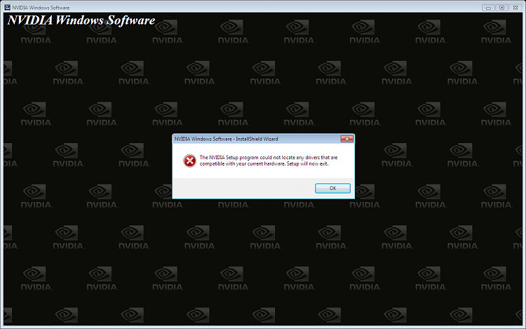 Nvidia drivers not found in windows7-no-drivers.png