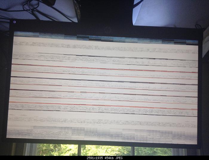 Computer Crashing with multicolored horizontal lines-photo.jpg