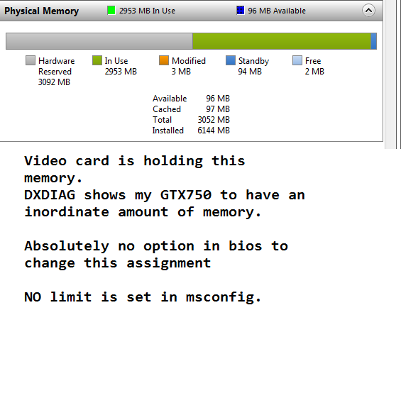 VGA card holding 3GB system memory - no option in bios to disable-mem.png