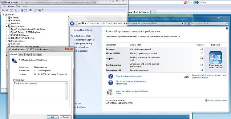 Ati Mobility Radeon X1400 Windows 7 X86 Drivers Download Ati Mobility Radeon X1400 Windows 7 X86 Drivers Download