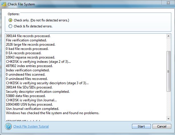 unable to update the display adapters - windows resource protect corr-sfc-scannow-minitool.jpg