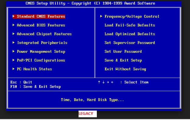 Intel Graphics Driver and BSOD for Windows 7-bios-leg.png