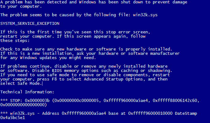 Help me - Blue Screen (ATI HD3200)-death.png