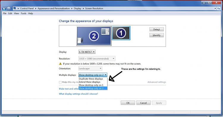 Dual Monitor Setup - One monitor blanks during video playback-ctlpnlressettings.jpg