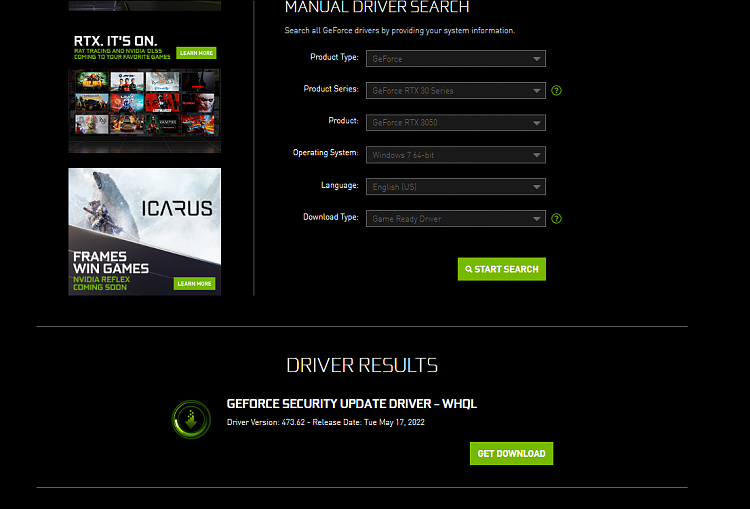 GeForce RTX 3050 Windows 7 x64 Driver?-capture.png