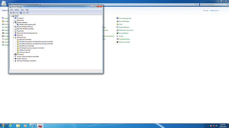 Intel hd graphics 630 windows 7 deals