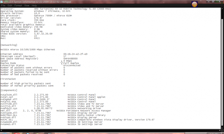 Nvidia Nforce Networking Controller Vista Treiber