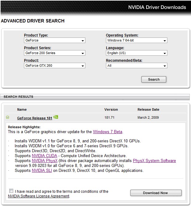 Latest NVIDIA ForceWare Video Drivers Windows 7-2009-03-03_013943.jpg