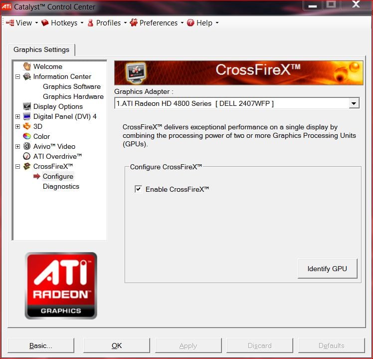 Amd catalyst control center windows 7 32 bit sale