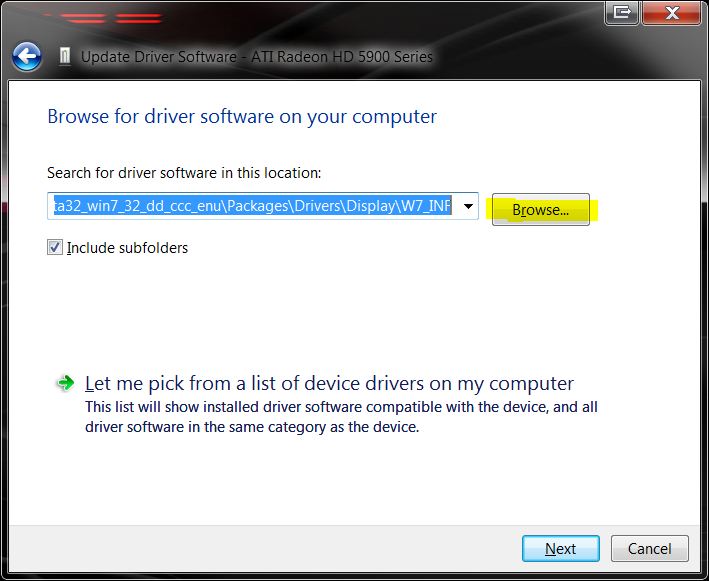 ATI Catalyst Control Center wont open-driver-browse2.jpg