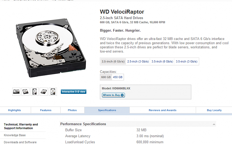 Laptop users (including Netbooks) upgrade to 7400 RPM HDD's-velociraptor.png