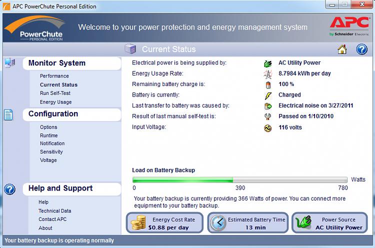 No battery meter showing with UPS installed-apc-3.jpg