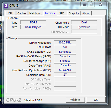 I am using now 6 GB of RAM instead of 8, is this STILL okay???-cpu-z-memory-5-21-11-pm.png