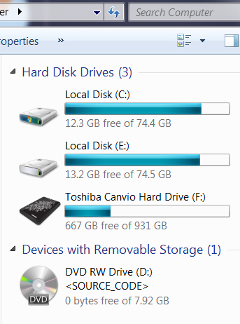 Why is my Intel 80gb SSD so full?-my-computer.jpg