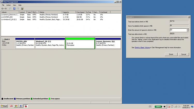 Attempting to dual boot Win7 and Ubuntu11.04 - partitioning issue-diskmanager.jpg