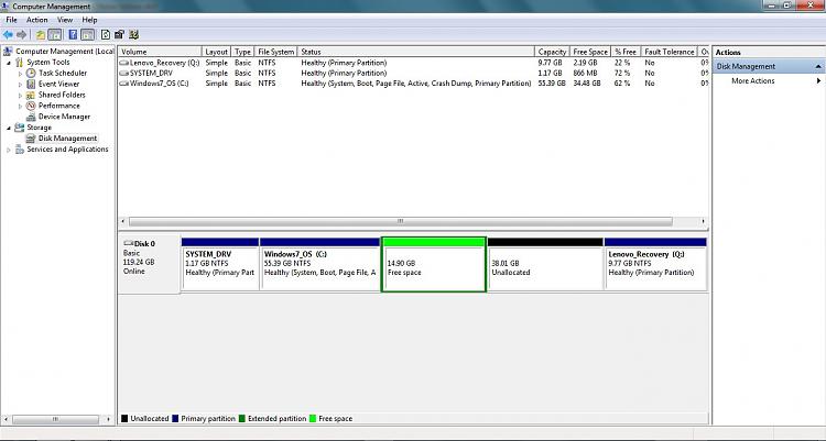 &quot;Free space&quot; and &quot;unallocated space&quot; on HD - what can I do with this?-diskmanager.jpg
