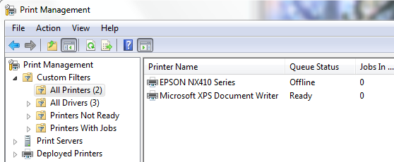 Device Manager has a list of Unknown printers-captures.png