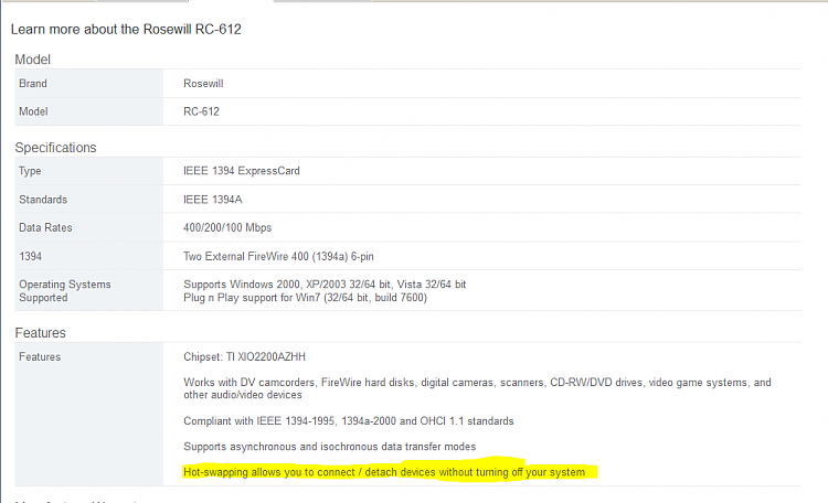 Windows 7 H P 64 intermittently not detecting Firewire ExpressCard-capture1.png