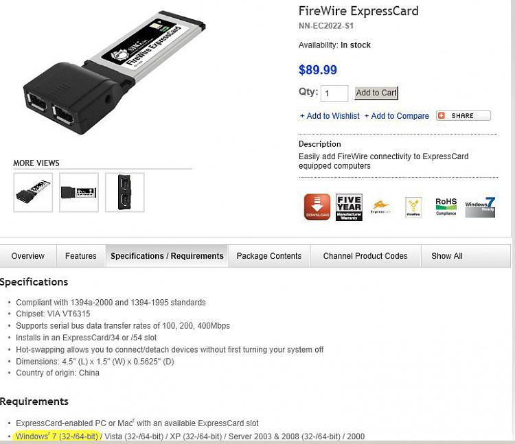 Windows 7 H P 64 intermittently not detecting Firewire ExpressCard-siig-firewire-page-hilight.jpg