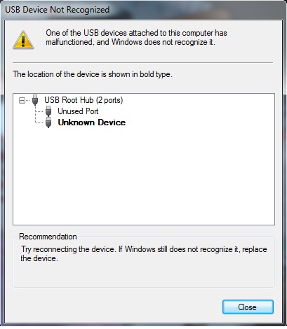 transend  4gb pendrive not getting detected-error.jpg