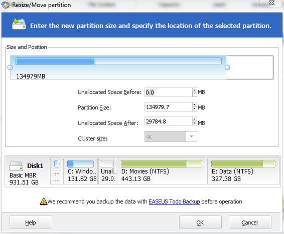 Partition question : Unallocated Space Before-capture.jpg