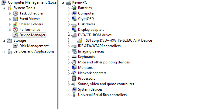 Solved My Computer Won T Read My Disc Drive Windows 10 Forums Solved My Computer Won T Read My Disc Drive Windows 10 Forums