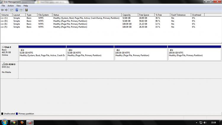 Hard Disk space seen as occupied... But disk is empty inside-disk-mgmt.jpg