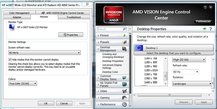 Monitor takes multiple power on/off cycles to turn on-refresh-rate.png