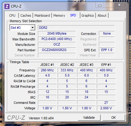 Memory Speeds Problems with CPU-Z-slot3.png